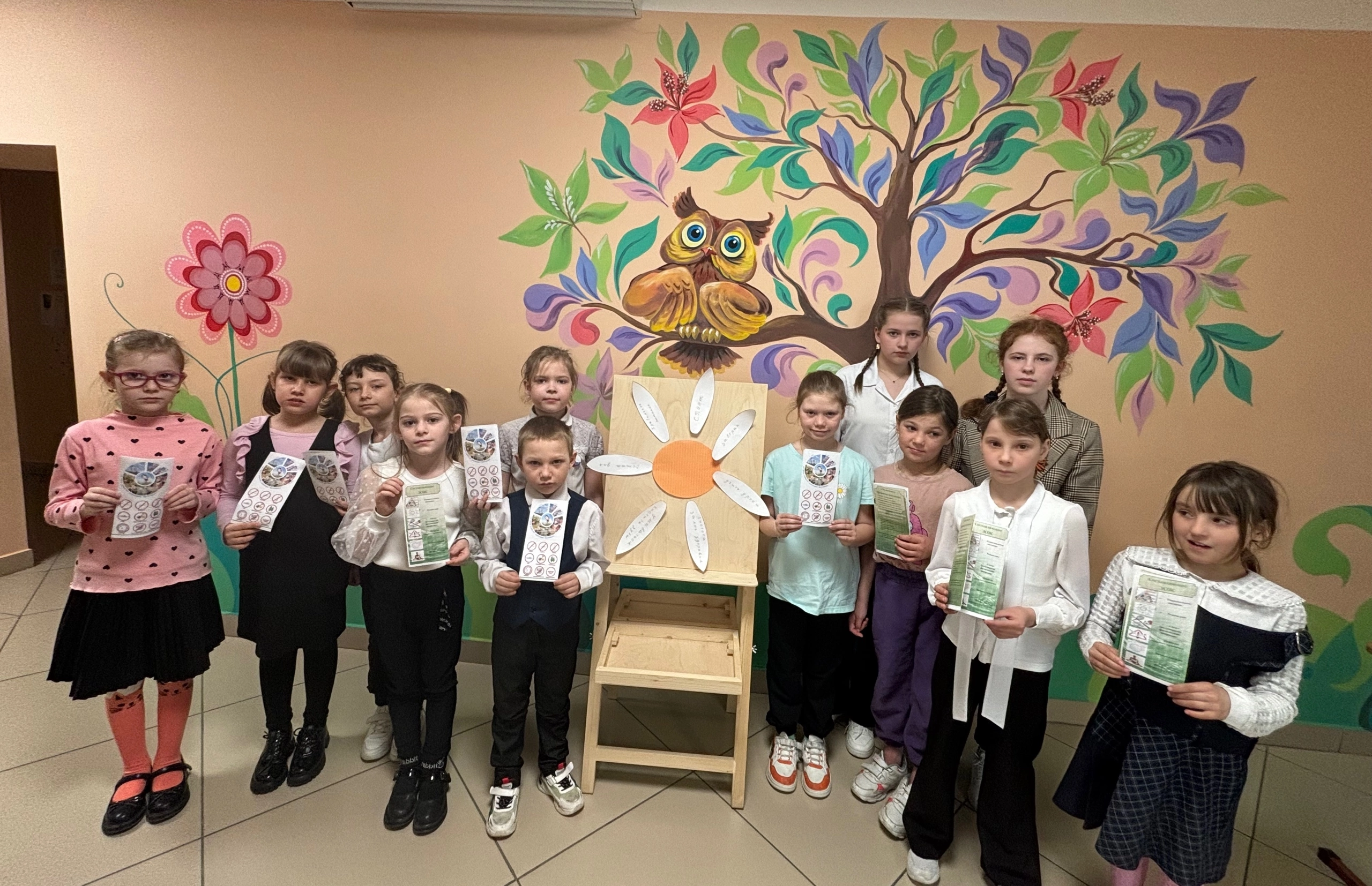 Акция &amp;quot;Здоровые привычки&amp;quot;.