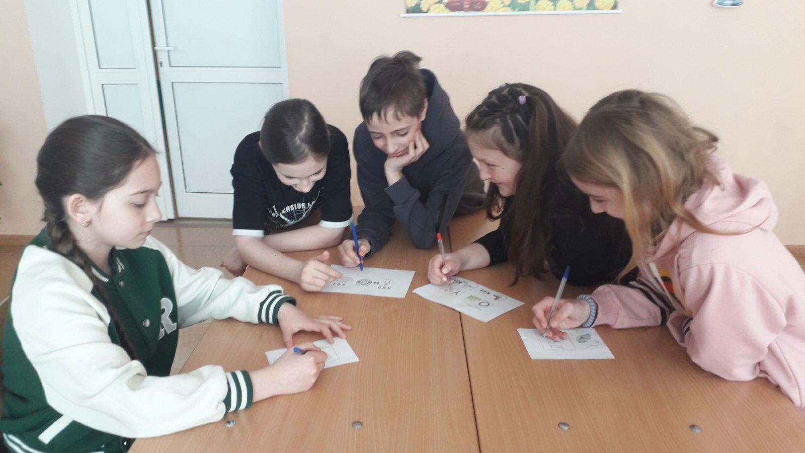 Интеллектуальная игра &amp;quot;Знайки&amp;quot;.