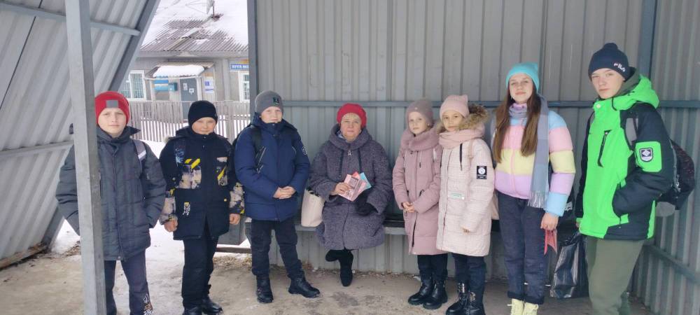 Профилактическая неделя &amp;quot;Безопасные каникулы&amp;quot;.