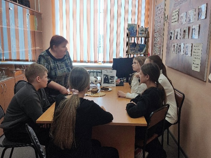 Акция &amp;quot;Блокадный хлеб&amp;quot;.