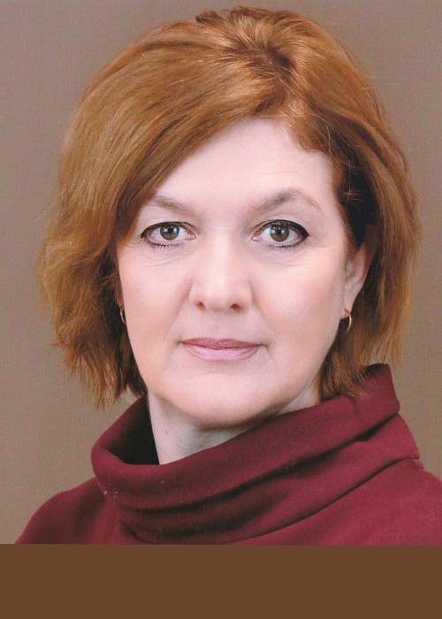 Быкова Елена Викторовна.