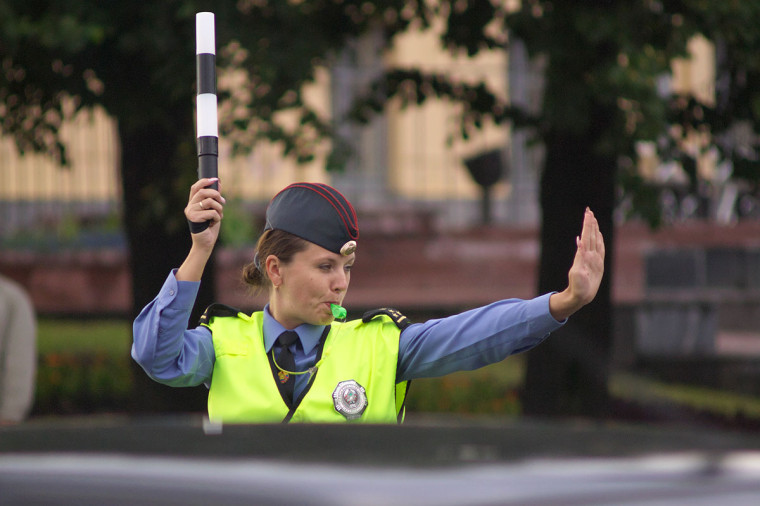 Памятки по правилам дорожного движения.