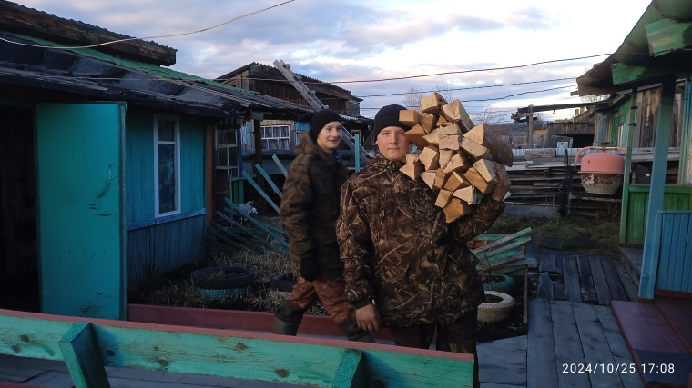 Акция "Дарим добро".